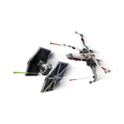 LEGO Star Wars TIE Fighter &amp; X-Wing Mash-up - 1063 Pieces