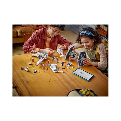 LEGO Star Wars TIE Fighter &amp; X-Wing Mash-up - 1063 Pieces