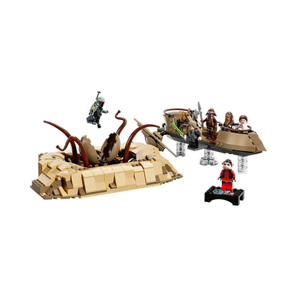 LEGO Star Wars Desert Skiff &amp; Sarlacc Pit - 558 Pieces