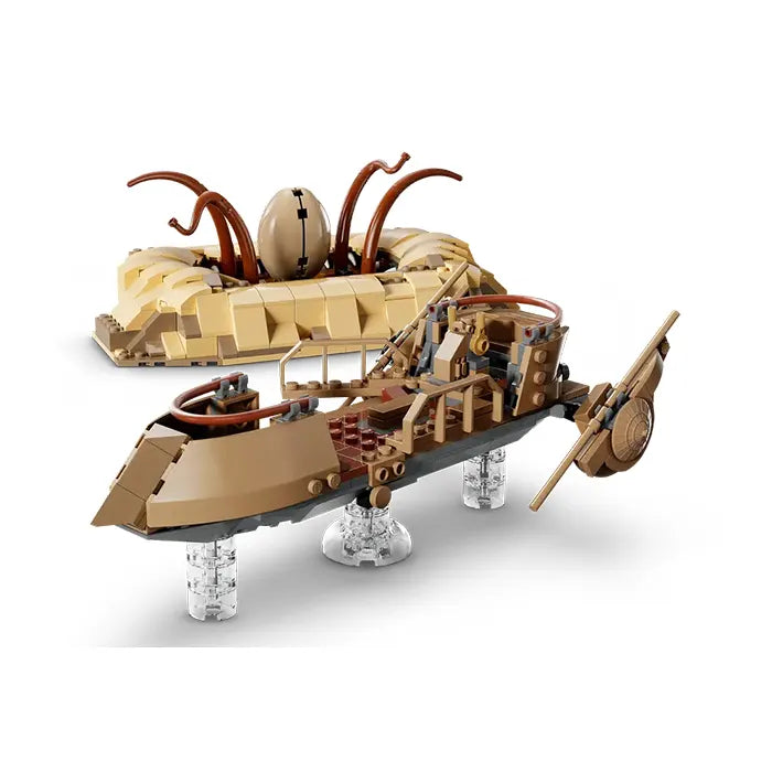 LEGO Star Wars Desert Skiff &amp; Sarlacc Pit - 558 Pieces