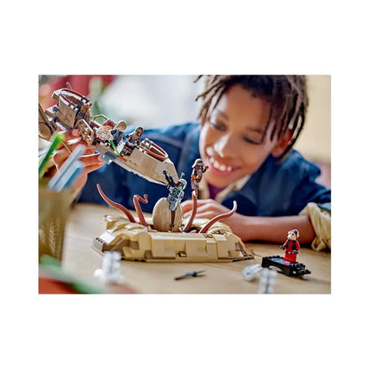 LEGO Star Wars Desert Skiff &amp; Sarlacc Pit - 558 Pieces