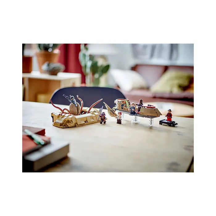 LEGO Star Wars Desert Skiff &amp; Sarlacc Pit - 558 Pieces