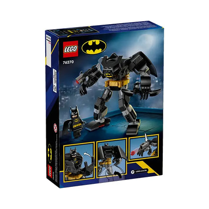 LEGO DC Batman Mech Armor - 140 Pieces