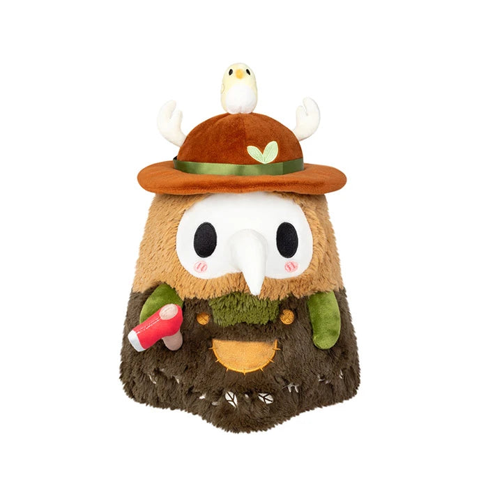 Squishable Plague Doctor Woodland 10 Inch