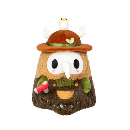 Squishable Plague Doctor Woodland 10 Inch