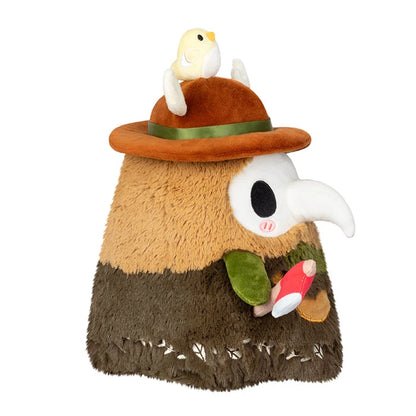 Squishable Plague Doctor Woodland 10 Inch