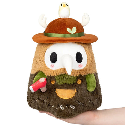 Squishable Plague Doctor Woodland 10 Inch