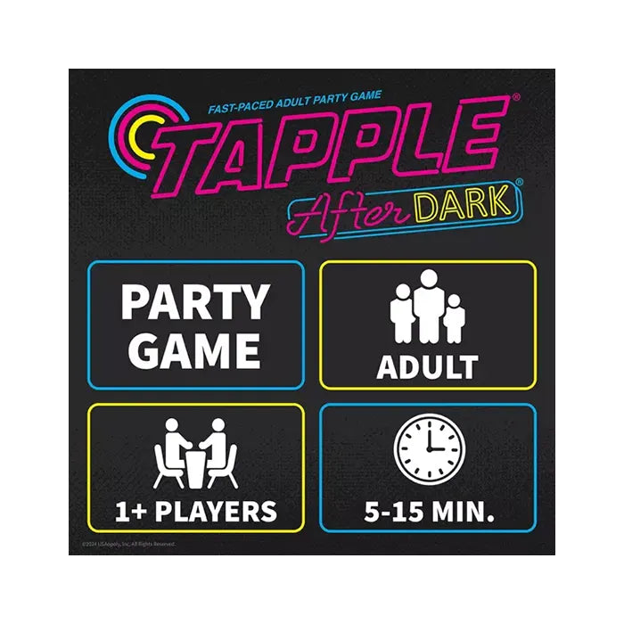 Tapple After Dark