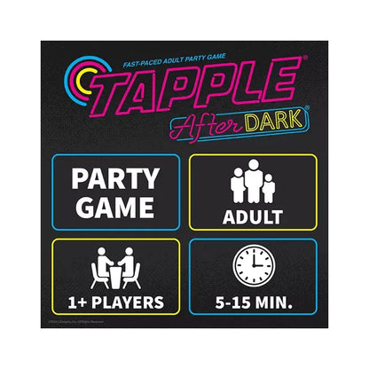 Tapple After Dark