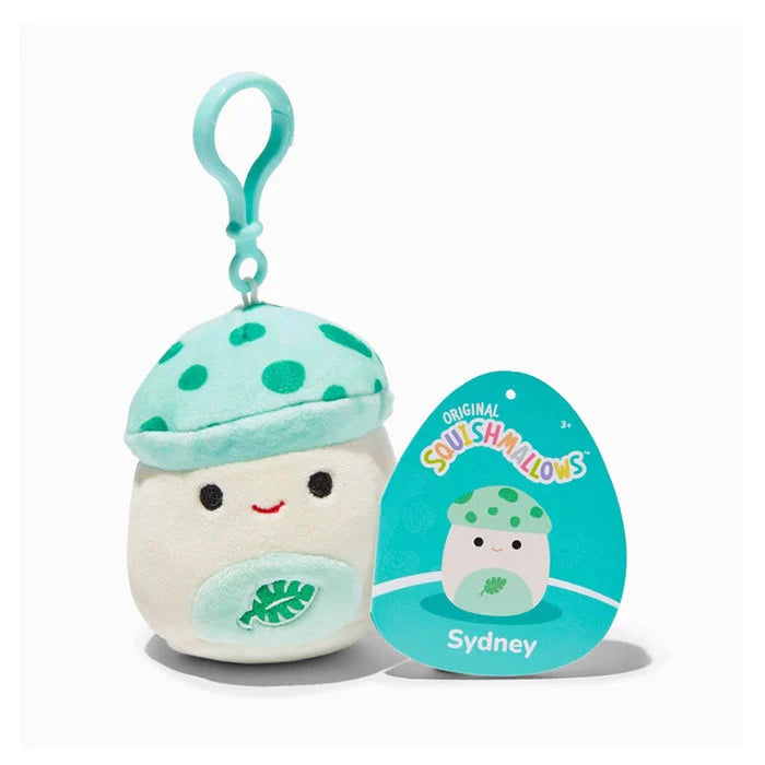 Squishmallows Mini Plush Clip On Assortment B