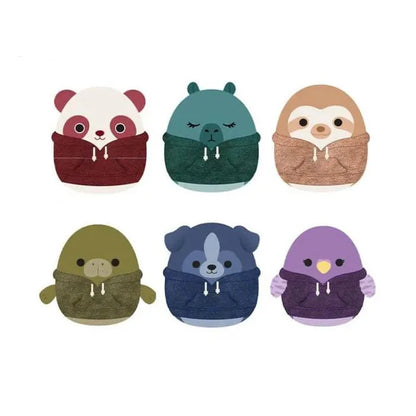 Squishmallows Plush Assortment C 8 Inch