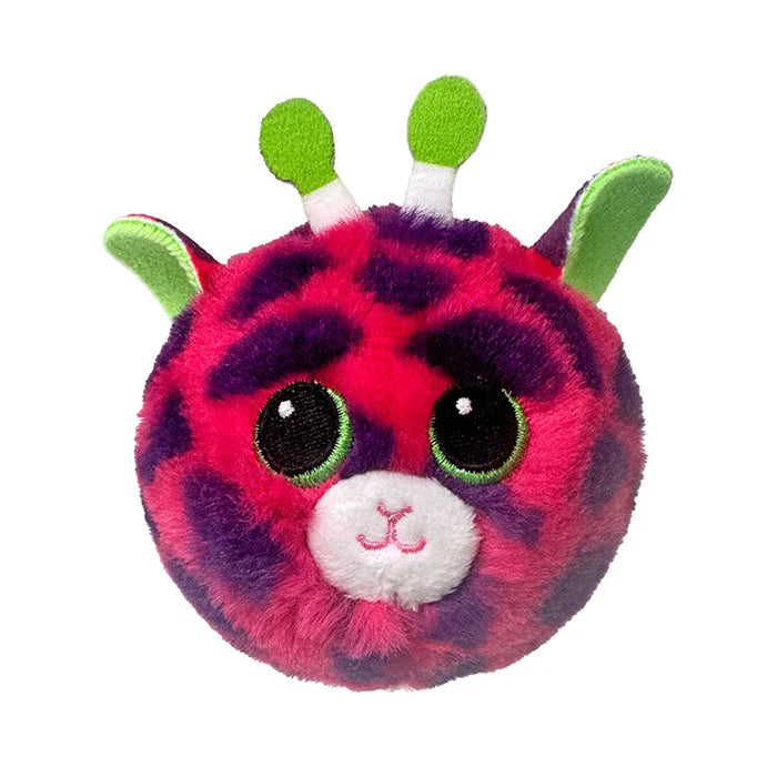 TY Beanie Bouncers Gilbert Giraffe Plush 4 Inch