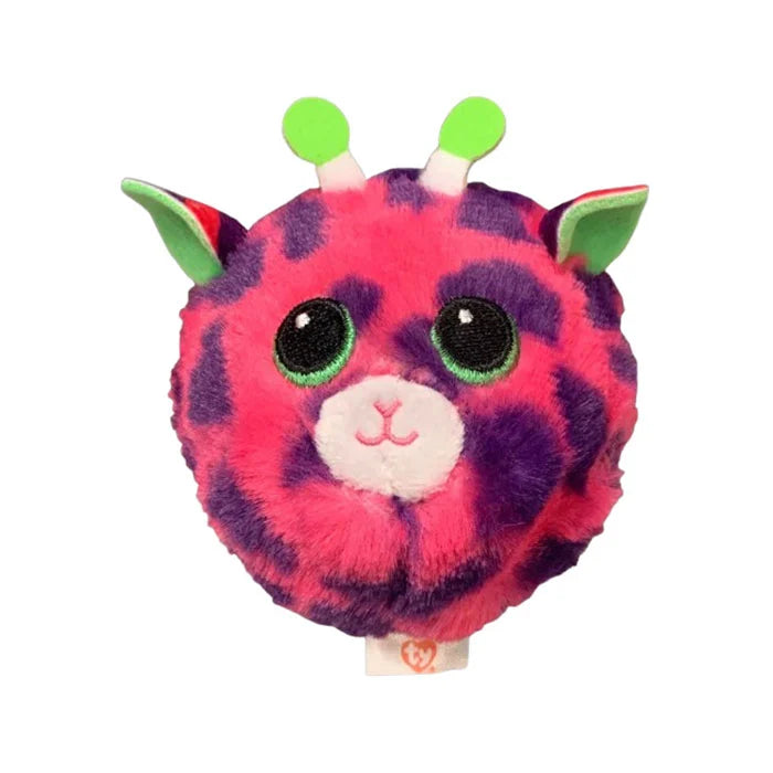 TY Beanie Bouncers Gilbert Giraffe Plush 4 Inch
