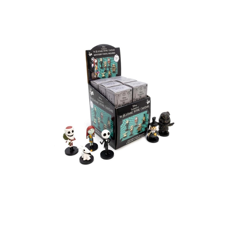 The Nightmare Before Christmas 3" Mystery Vinyl Figure