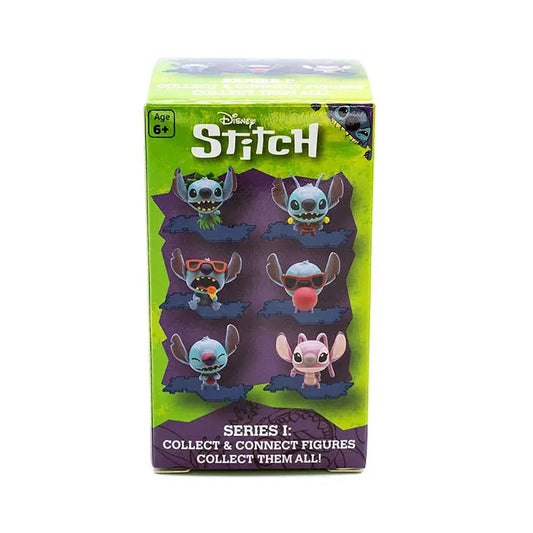 Disney Collect & Connect Stitch Mystery Pack (Random Pick)