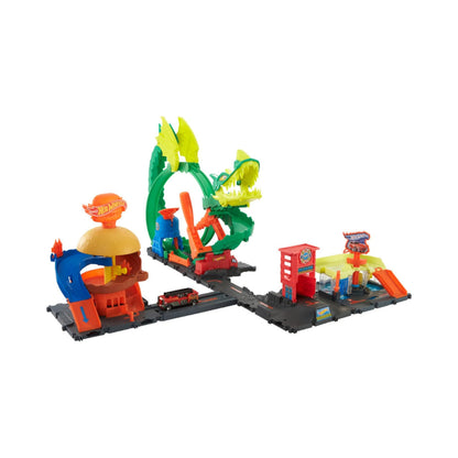 Hot Wheels City Themed Set (Random Pick)