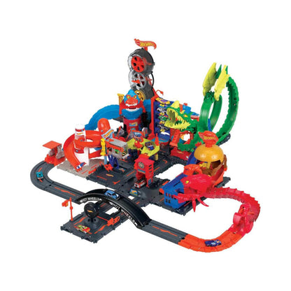 Hot Wheels City Themed Set (Random Pick)