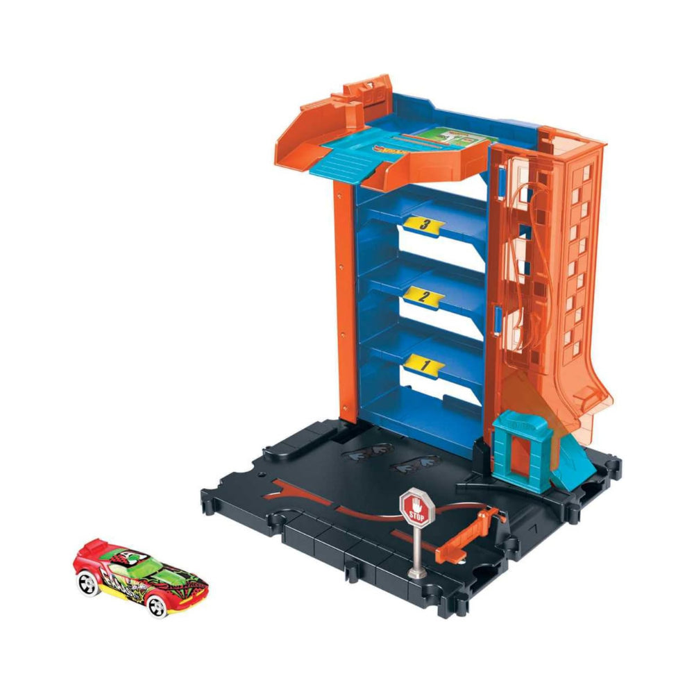 Hot Wheels City Themed Set (Random Pick)