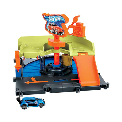 Hot Wheels City Themed Set (Random Pick)