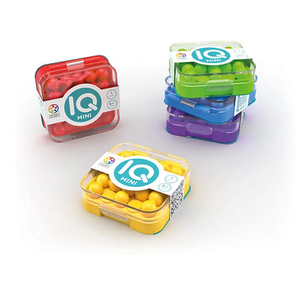Smart Games IQ Mini Puzzle Game (Random Pick)