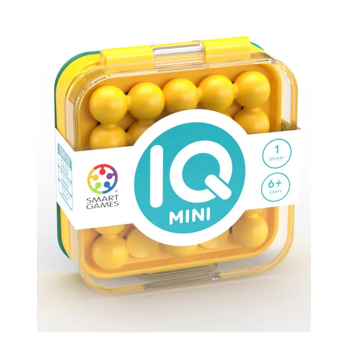 Smart Games IQ Mini Puzzle Game
