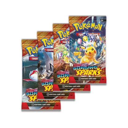 Pokemon TCG Scarlet &amp; Violet 8 Surging Sparks Booster Display Box