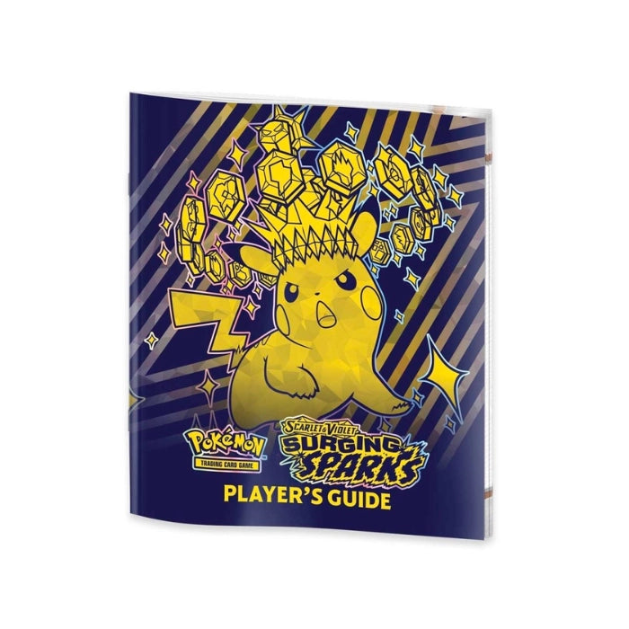Pokemon TCG Scarlet &amp; Violet 8 Surging Sparks Elite Trainer Kit