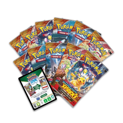 Pokemon TCG Scarlet &amp; Violet 8 Surging Sparks Elite Trainer Kit