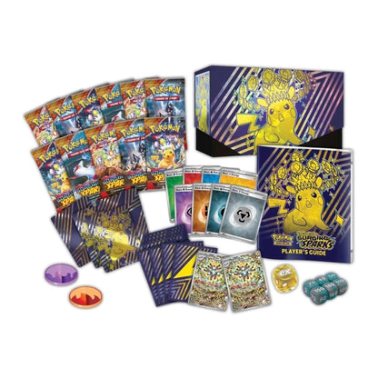 Pokemon TCG Scarlet &amp; Violet 8 Surging Sparks Elite Trainer Kit