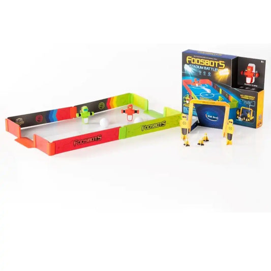 Foosbots Stadium Battle