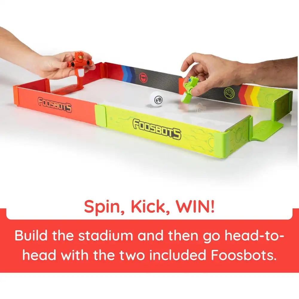 Foosbots Stadium Battle