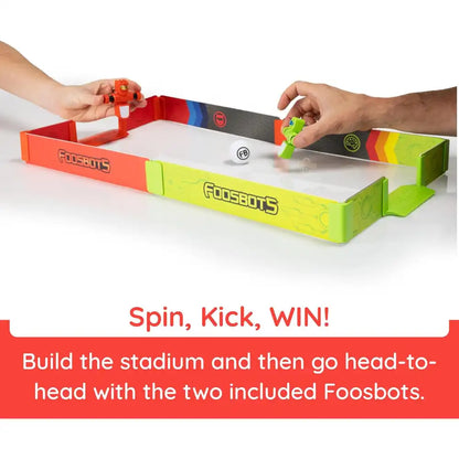 Foosbots Stadium Battle