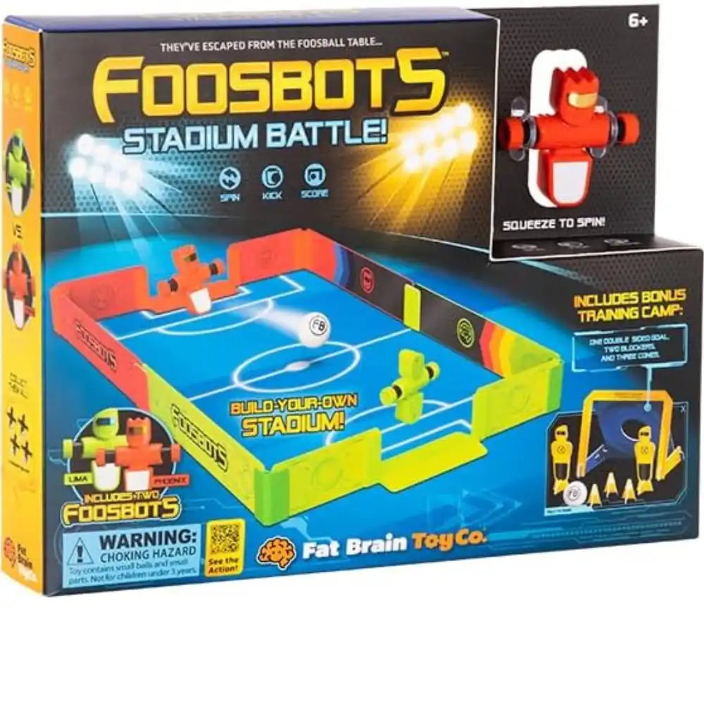 Foosbots Stadium Battle