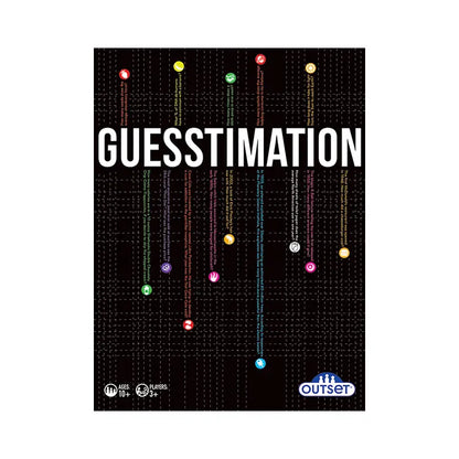 Guesstimation Card Game