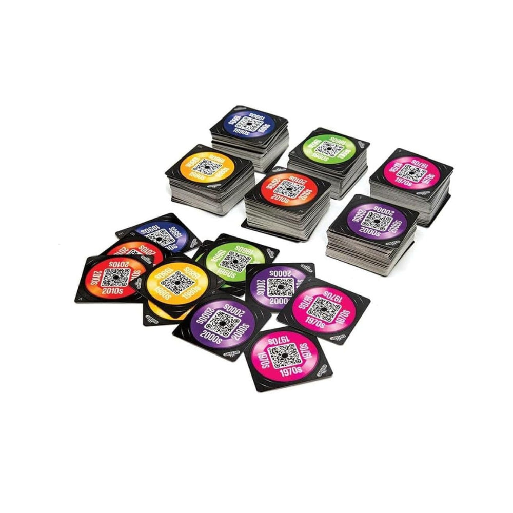Outset Media Spot The Intro - The Original Music Recognition Game