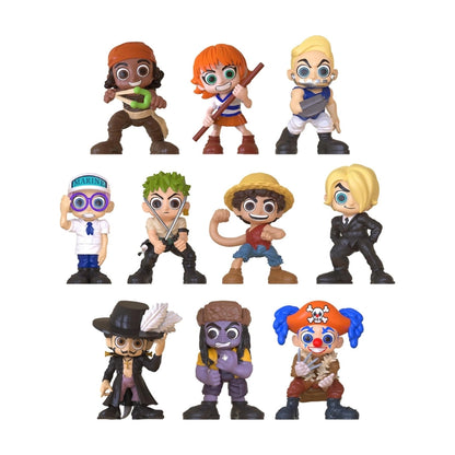 One Piece Minifigures Blind Box