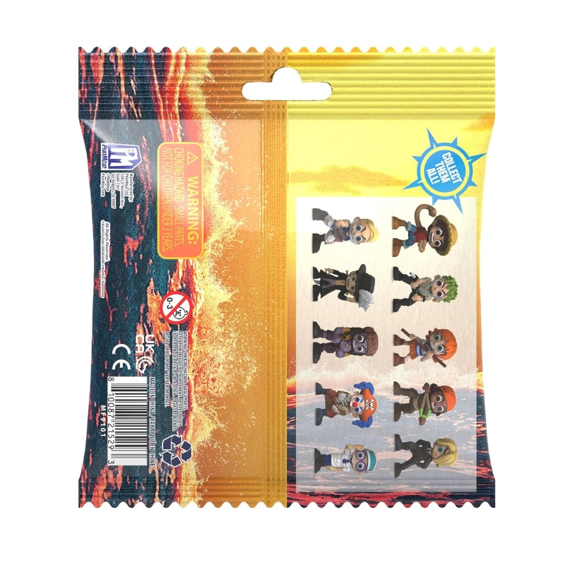 One Piece Minifigures Blind Box