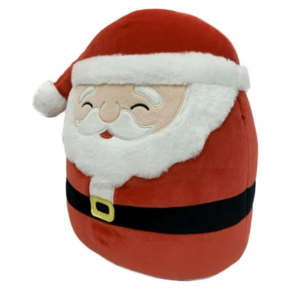Squishmallows Christmas 12" Plush - Santa Claus Holiday Edition