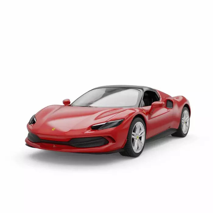 Rastar Remote Control Ferrari 296 GTS Red