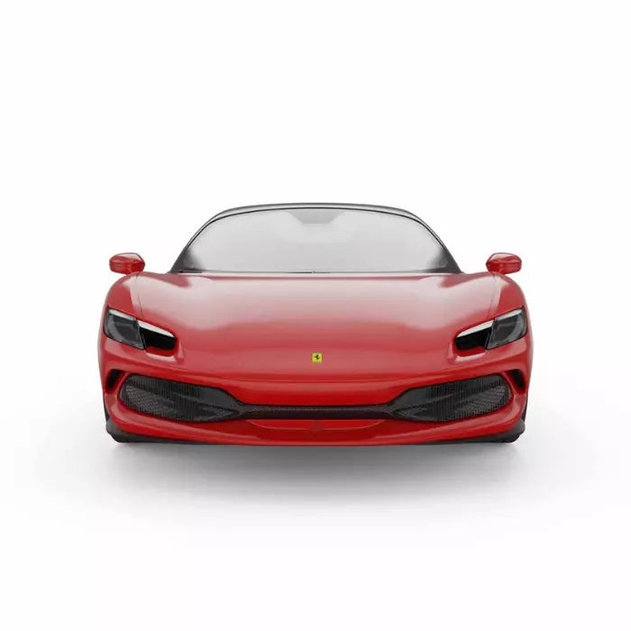 Rastar Remote Control Ferrari 296 GTS Red
