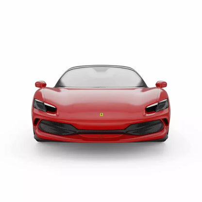 Rastar Remote Control Ferrari 296 GTS Red