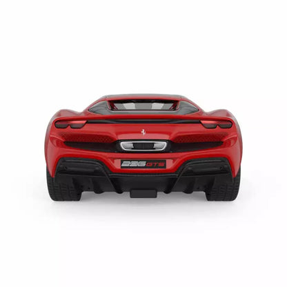 Rastar Remote Control Ferrari 296 GTS Red