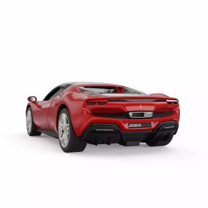 Rastar Remote Control Ferrari 296 GTS Red