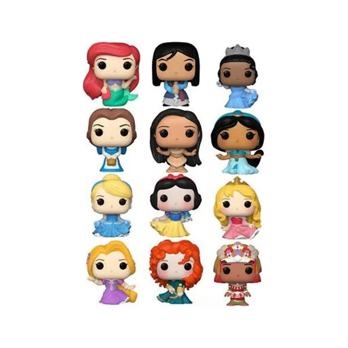 Funko Bitty Pop! Disney Princess Blind Bag