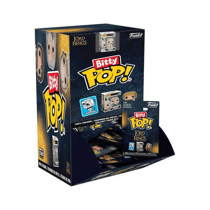 Funko Mystery Bitty Pop The Lord of the Rings