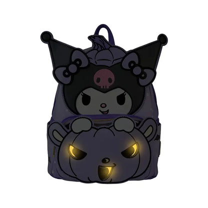 Sanrio Kuromi Pumpkin Mini-Backpack