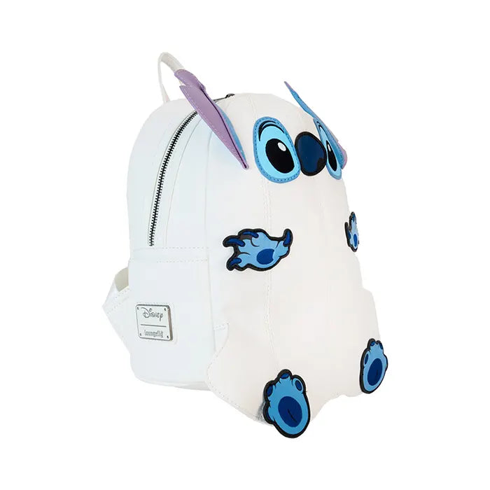 Lilo &amp; Stitch Ghost Cosplay Mini-Backpack