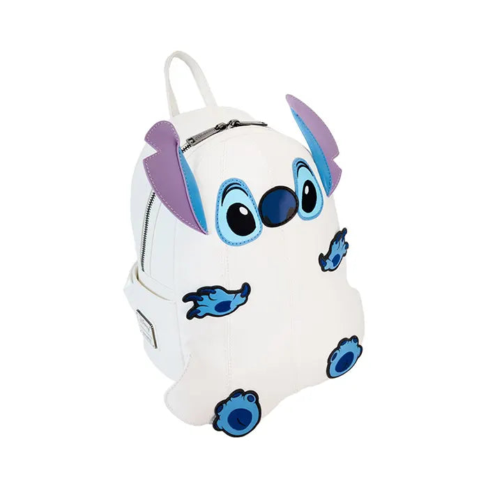 Lilo &amp; Stitch Ghost Cosplay Mini-Backpack