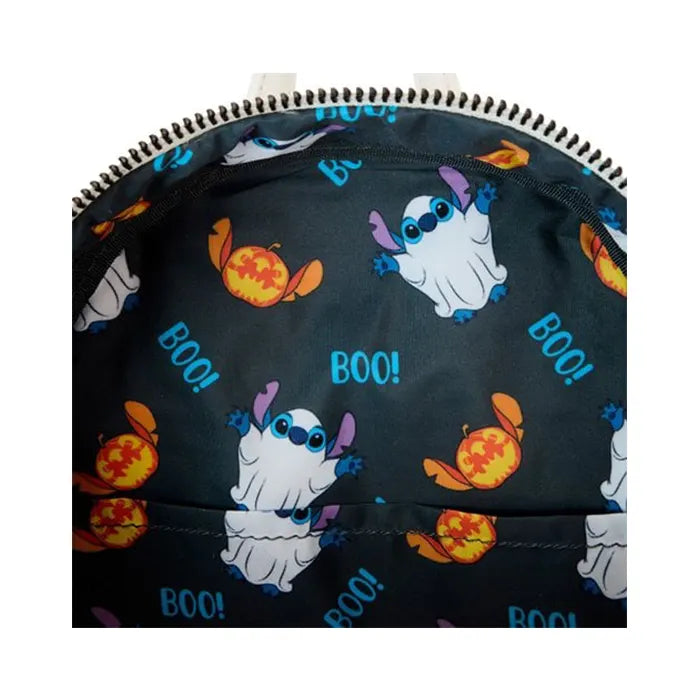 Lilo &amp; Stitch Ghost Cosplay Mini-Backpack