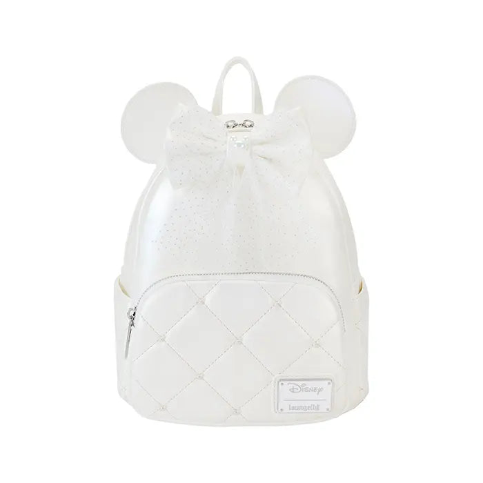 Disney Iridescent Wedding Mini-Backpack
